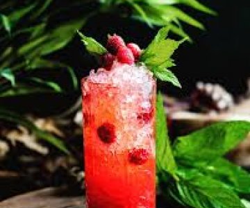 Mojito Queen (Frambuazlı)