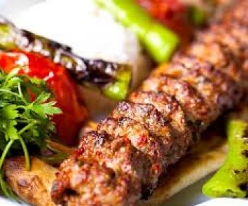 Adana Kebap