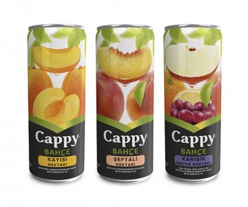 Cappy Meyve Suyu