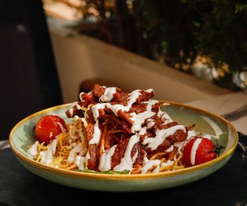 Çökertme Kebabı