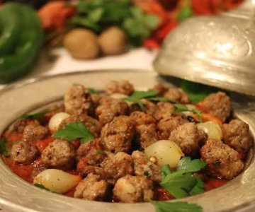 Ekşili Kebap