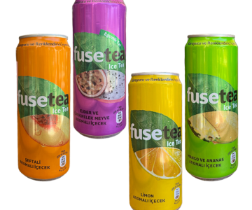 Fuse Tea