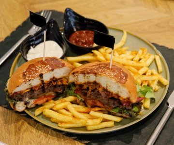 Cheese Burger