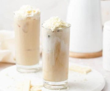 Ice White Mocha