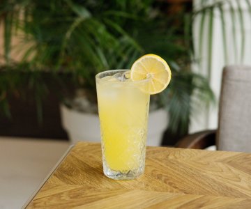 Klasik Ev Yapımı Limonata