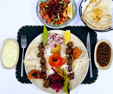 Kuşbaşı Kebap