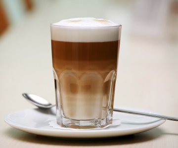 Latte Macchiato