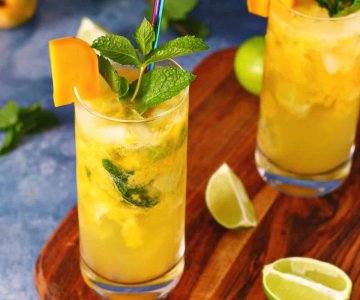 Mojito Virgin (Mangolu)