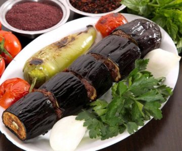 Patlıcan Kebabı
