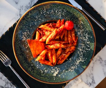 Penne All Arabiata